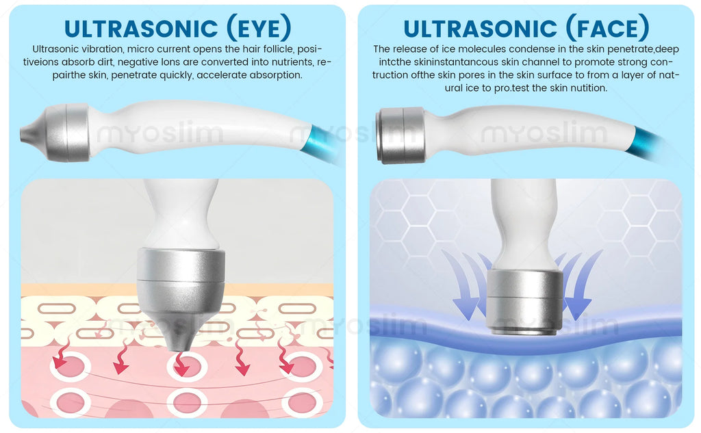 14 in 1 Hydro Beauty Skin Care Master Machine Deep Cleaning Blackhead Removal Skin Firming Brightening Shrink Pores Device