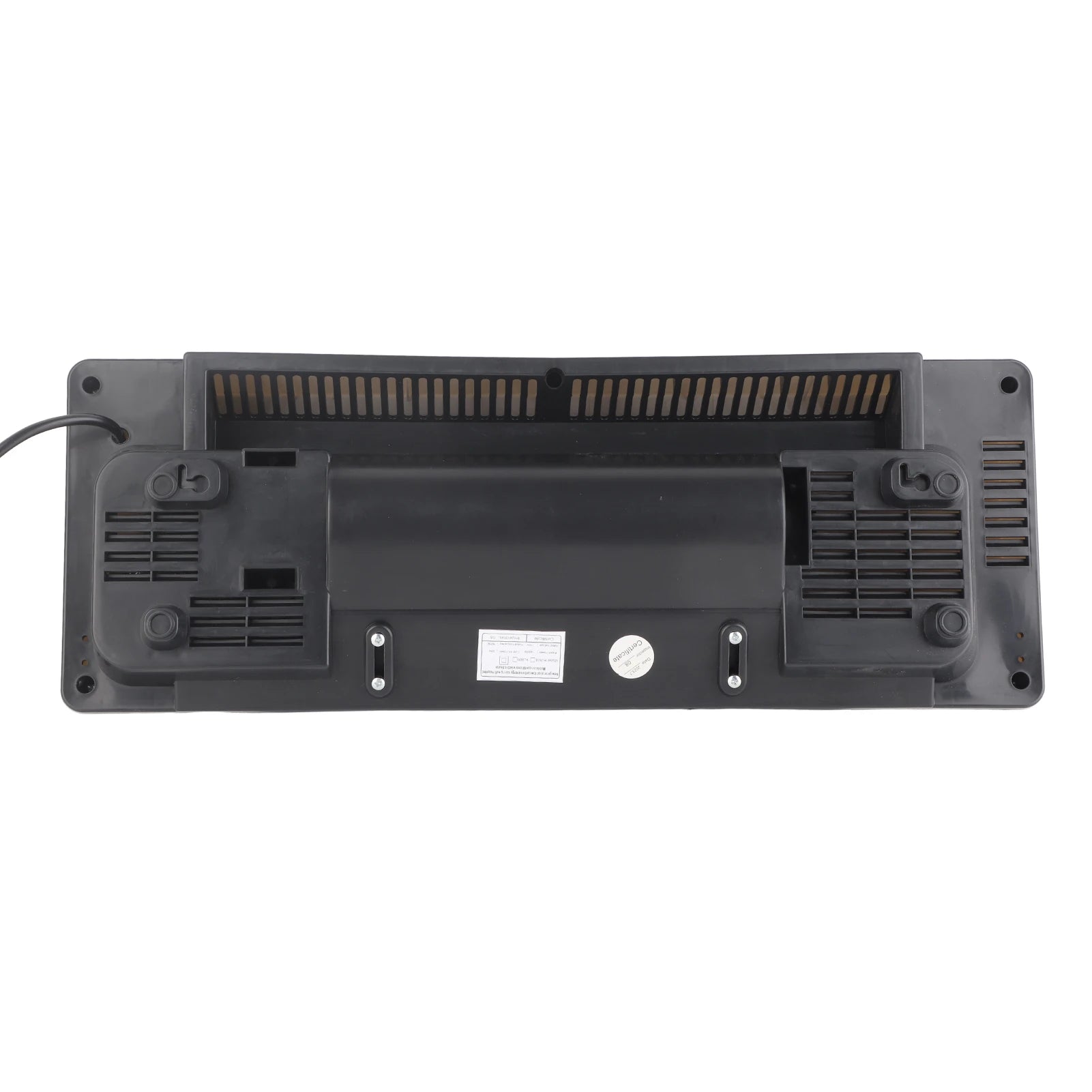 Air Heater Wall Mount Electric Heater for Bedroom Living Room