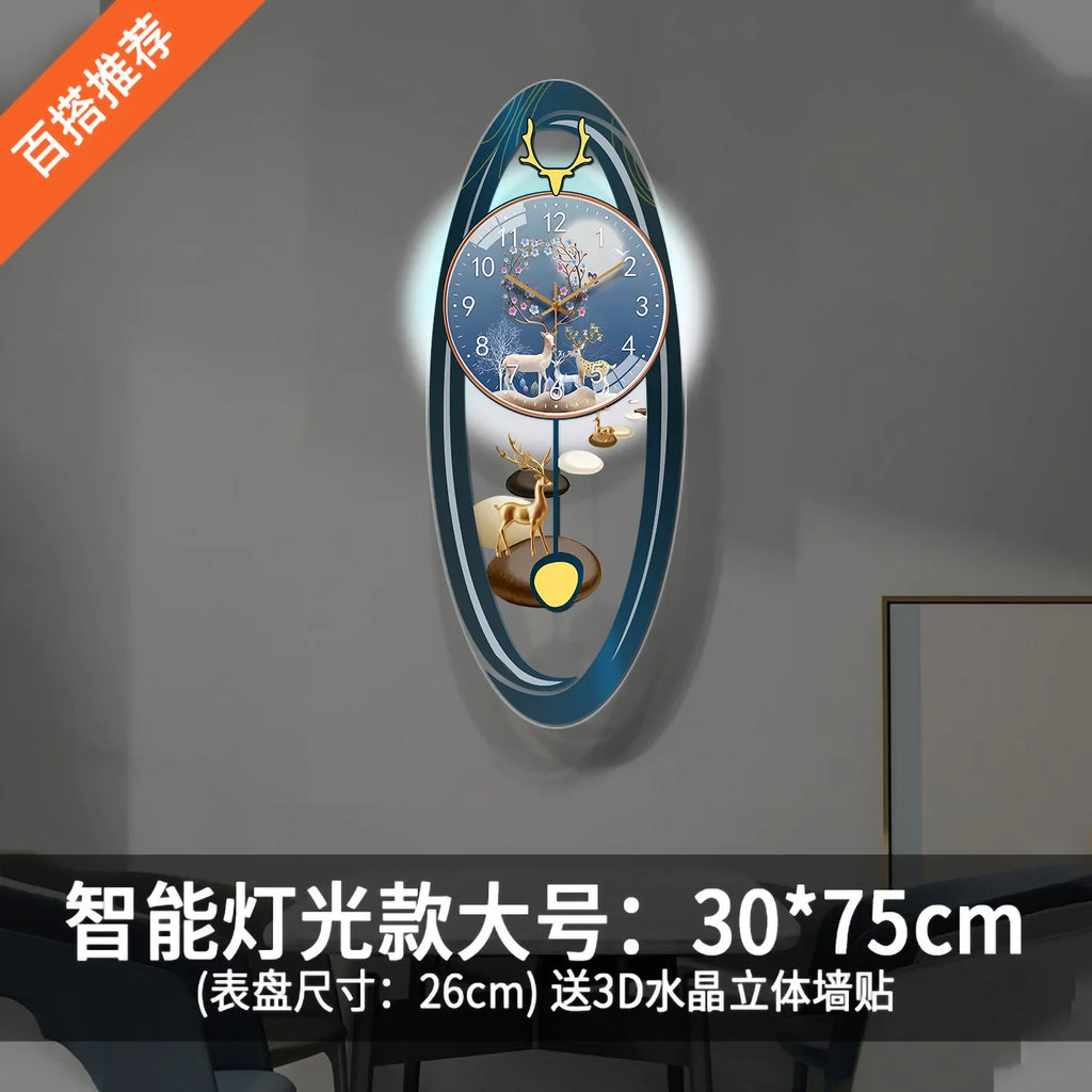 fashion creative wall clock - new modern wall clock for home