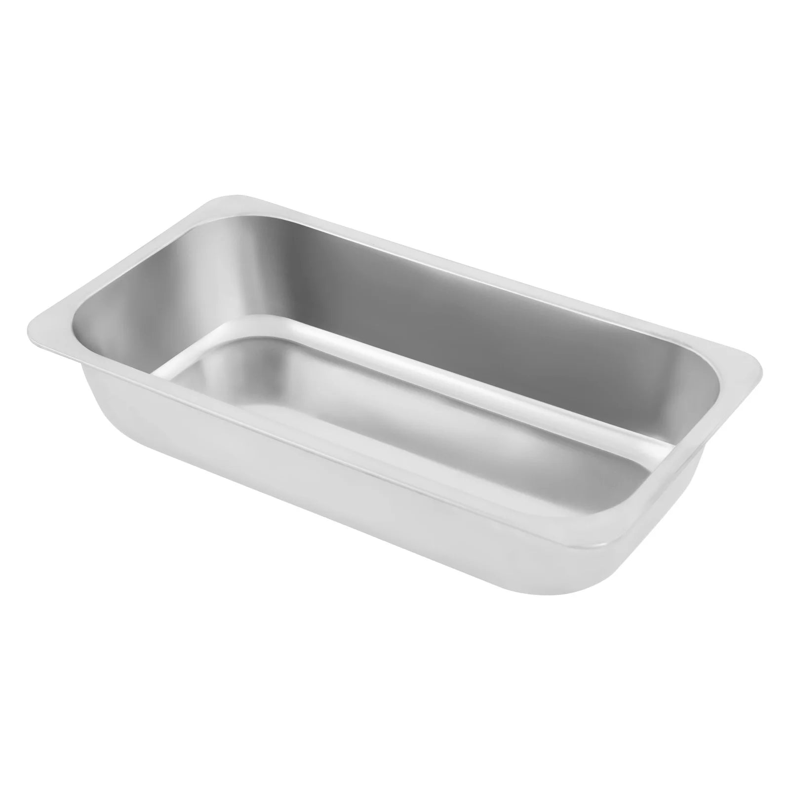 Stainless Steel Chafing Dish Buffet Set Rectangular Catering Chafer Warmer Buffet Dishes Warming for Restaurants, Buffets