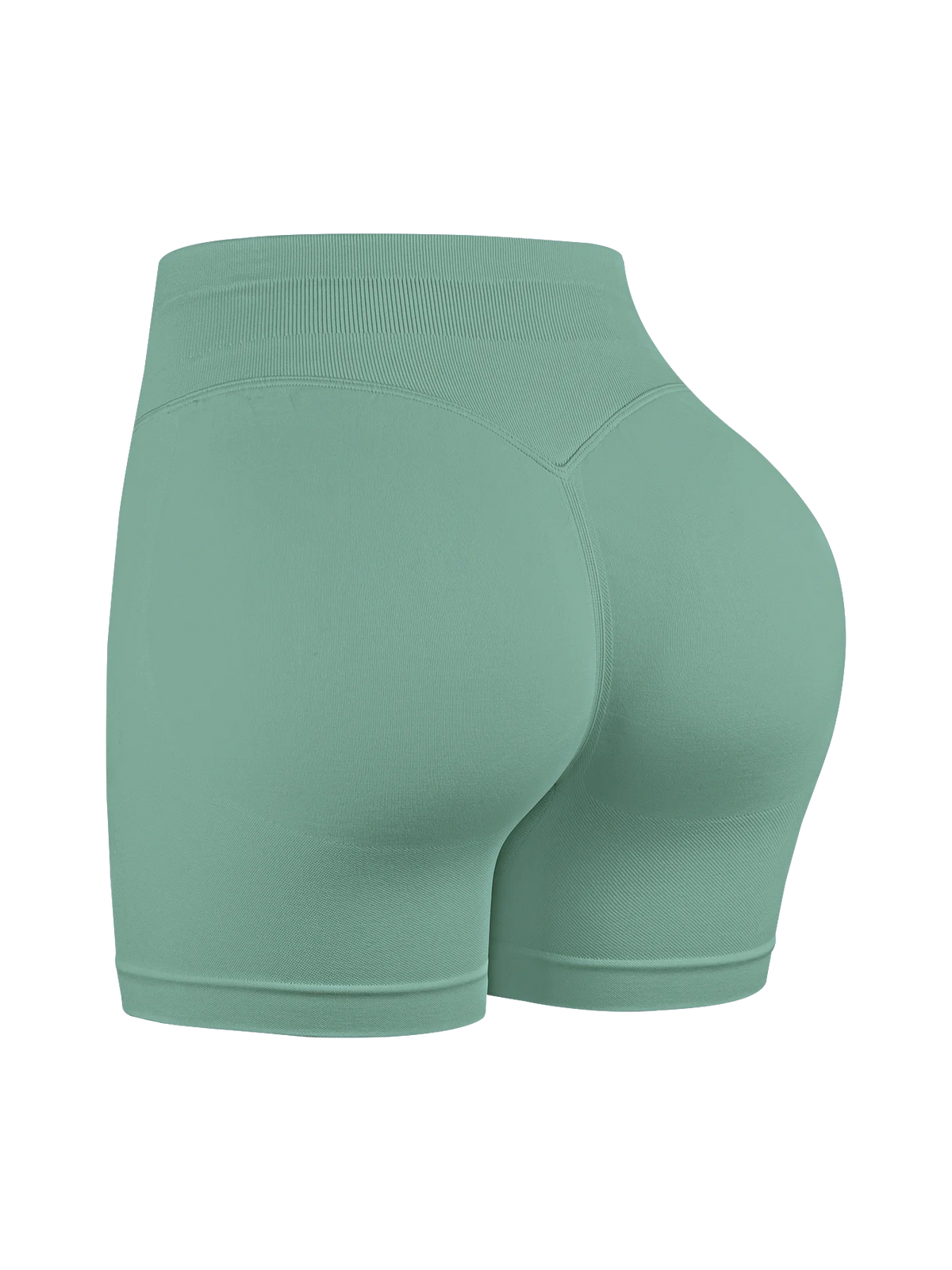 Summer Women Sexy Seamless Fitness Sports Biker Shorts Low Waist Gym Short Workout Scrunch Butt Yoga Leggings