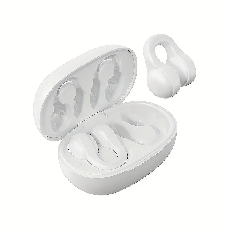 Bosete Original M47 Wireless Earbuds Bluetooth Headset Charging Earphones Bone Conduction Headphones