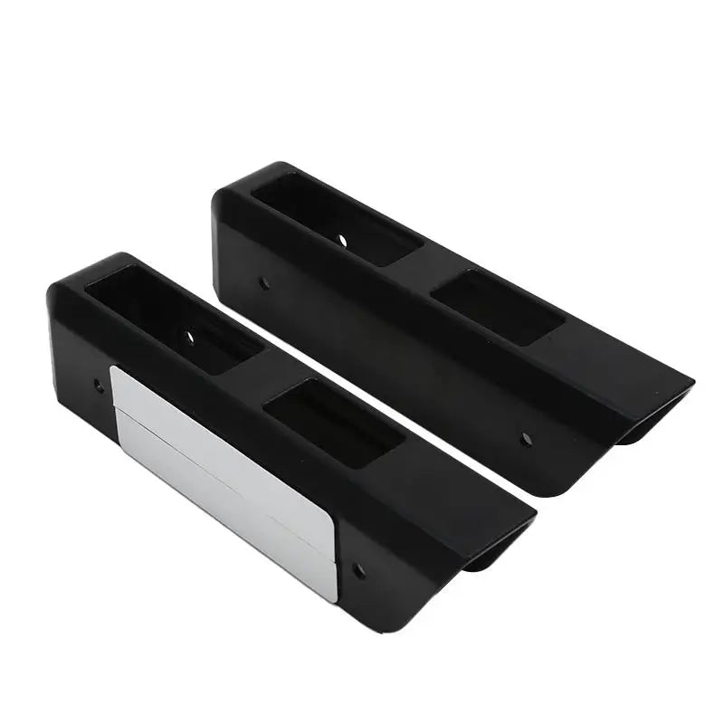 Wall Mounted Under Desk Laptop Stand Practical Laptop Stand Portable Laptop Storage Stand Vertical Desktop Storage Tool