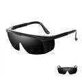 Solar Eclipse Glasses Safety Sun Viewing Paper Glasses Eye Protection UV Resistant Sun Observation Sunglasses For Direct Sun