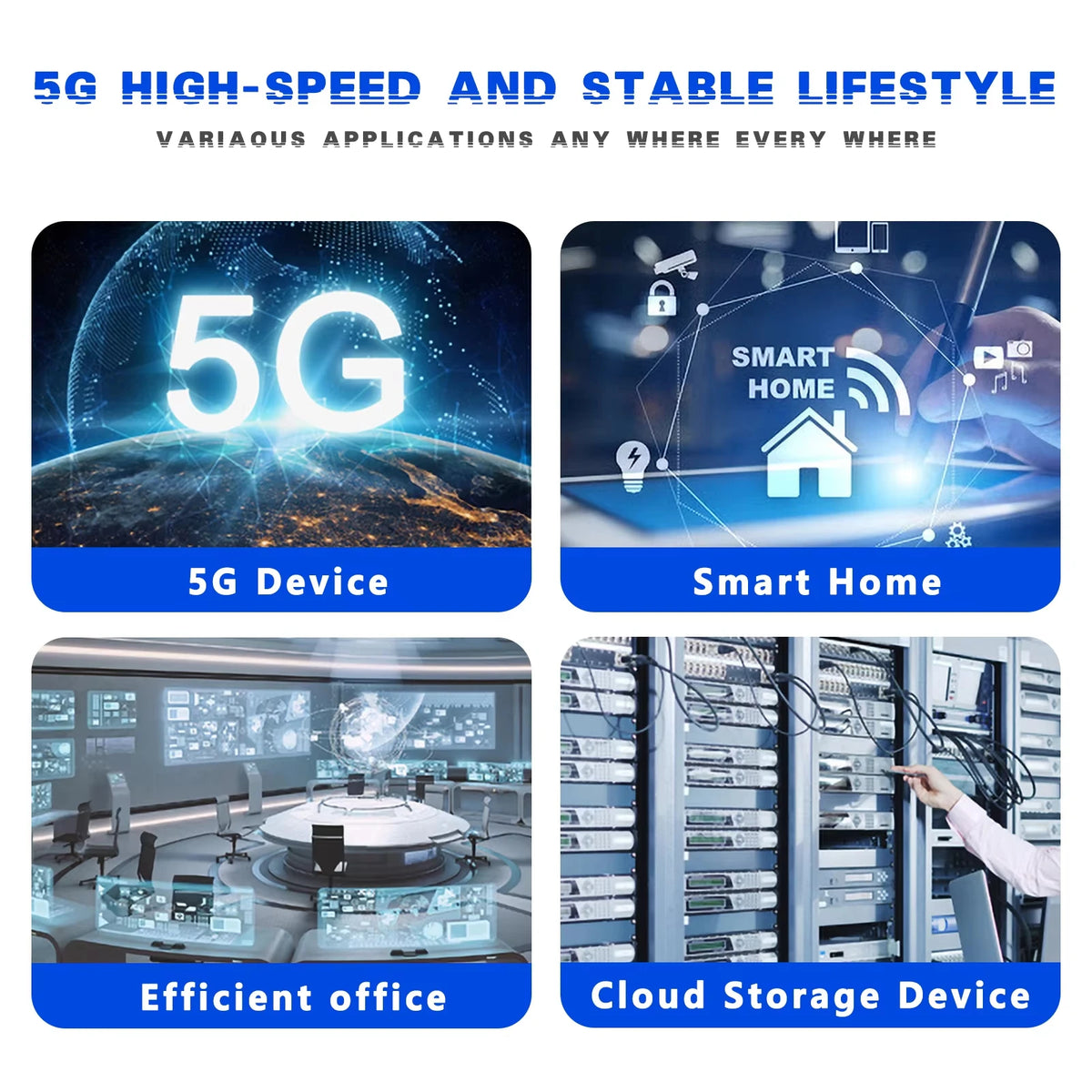 Nylon Braided Cat8 Ethernet Cable 40Gbps 2000MHz High-Speed RJ45 Network Cord For PS5 Laptop Routers Smart TV Cat8 Ethernet Wire