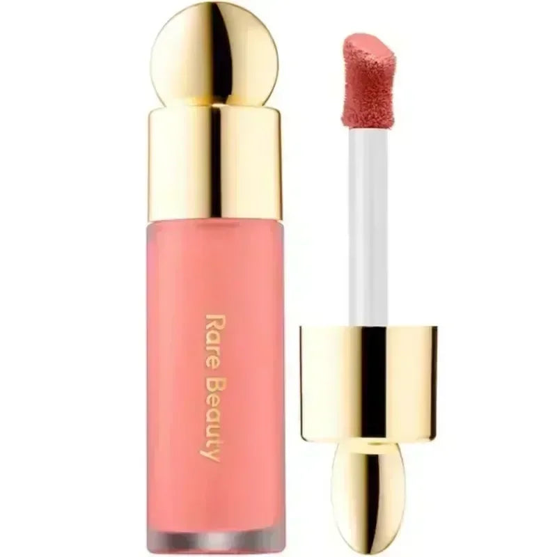 Rare Beauty Soft Pinch Liquid Blush Cream Lasting Lightweight Waterproof Makeup Moisturize Lip Gloss Happy Hope Encourage Bliss