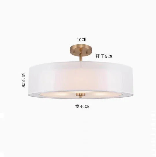 Modern Chandelier Living Room Dining Room Bronze Kitchen Table Entrance Bar Light Simple And Modern