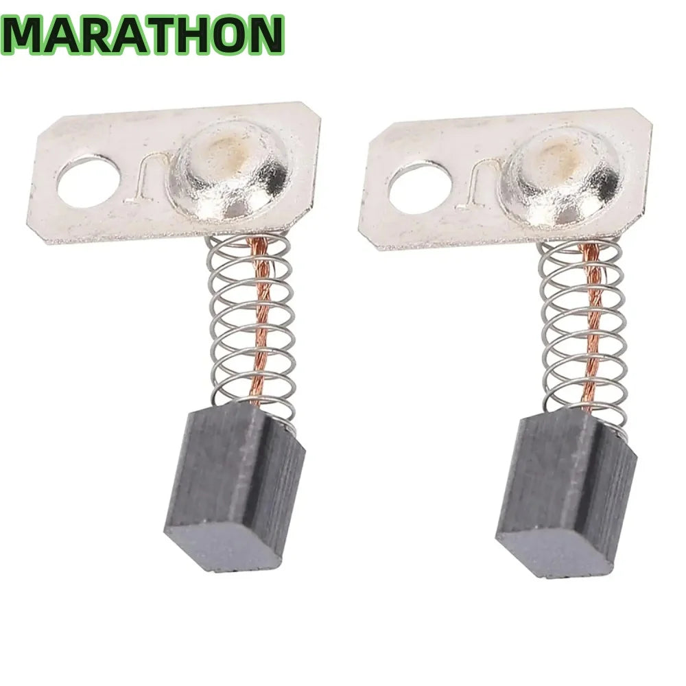 Handle Carbon Brush For All Strong 210 90 204 102L 105L Marathon H37L1 Nail Drill Manicure Machine Handpiece Accessories Replace