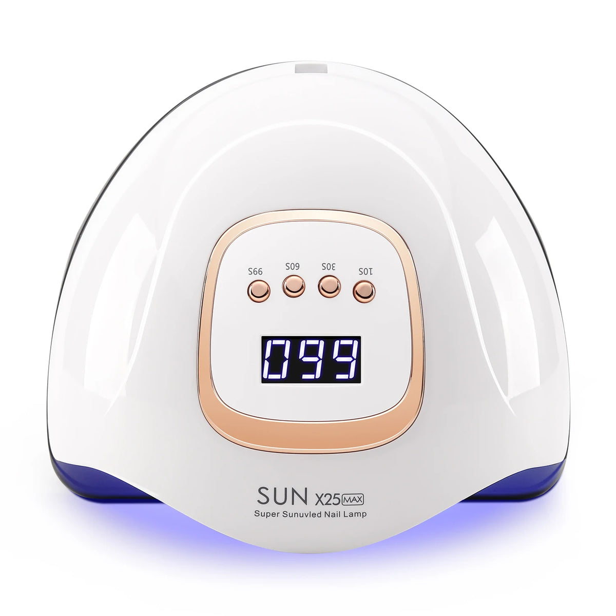 81LED UV Lamp for Nails Drying Quick Curing All Gel Nail Polish Professional Powerful UV For Fingernails10s/30s/60s/99s Timer LCD Screen