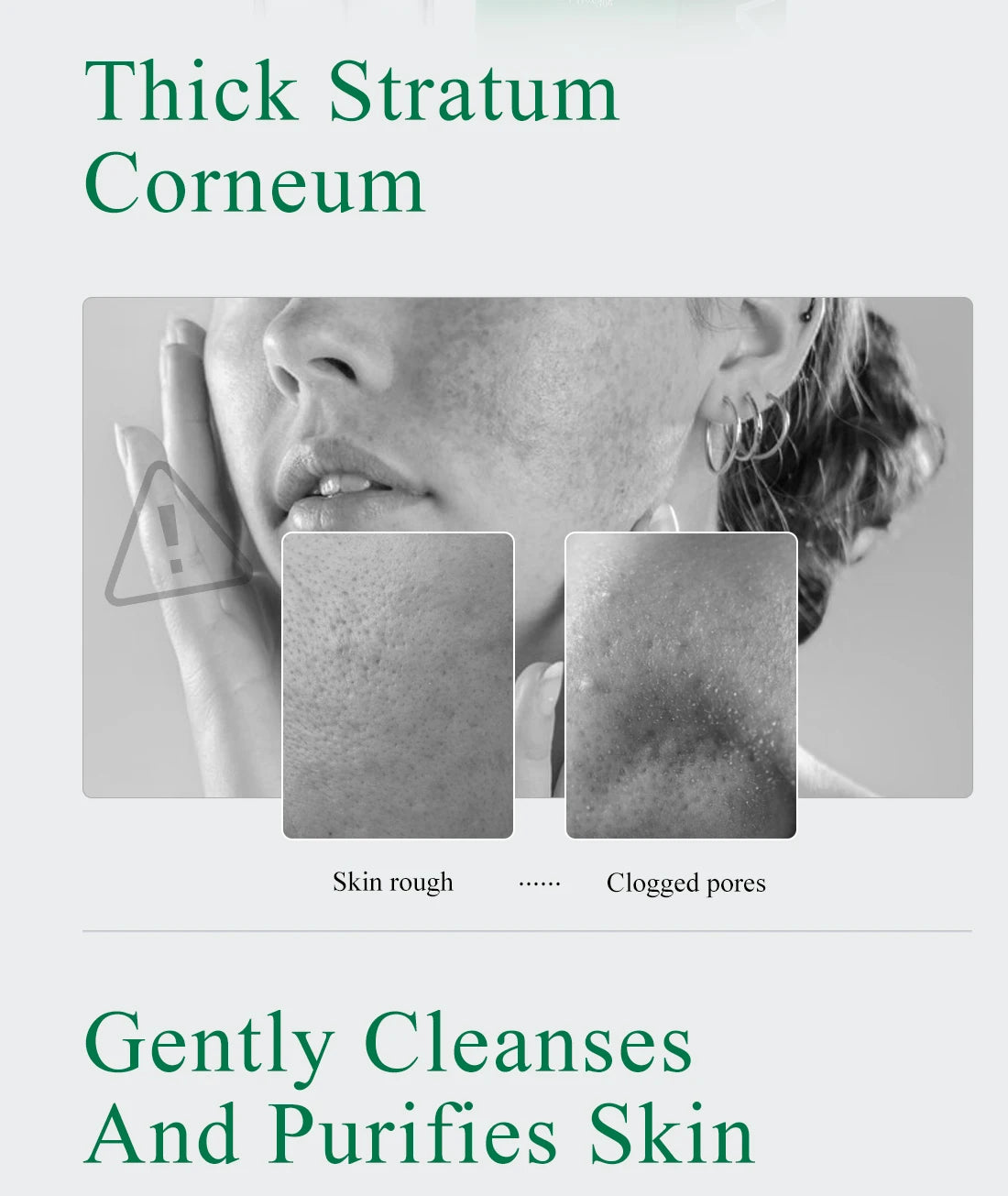 Plant Extract Cleaning Peel Off Mask Deep Clean Remove Blackheads Oil Dirt Refresh Bright Skin Pore Cleansing Facial Mask 40G