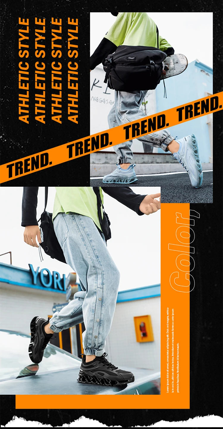 Men shoes Sneakers Male tenis Luxury shoes Mens casual Trainer Race Breathable fashion loafers running Shoes for men