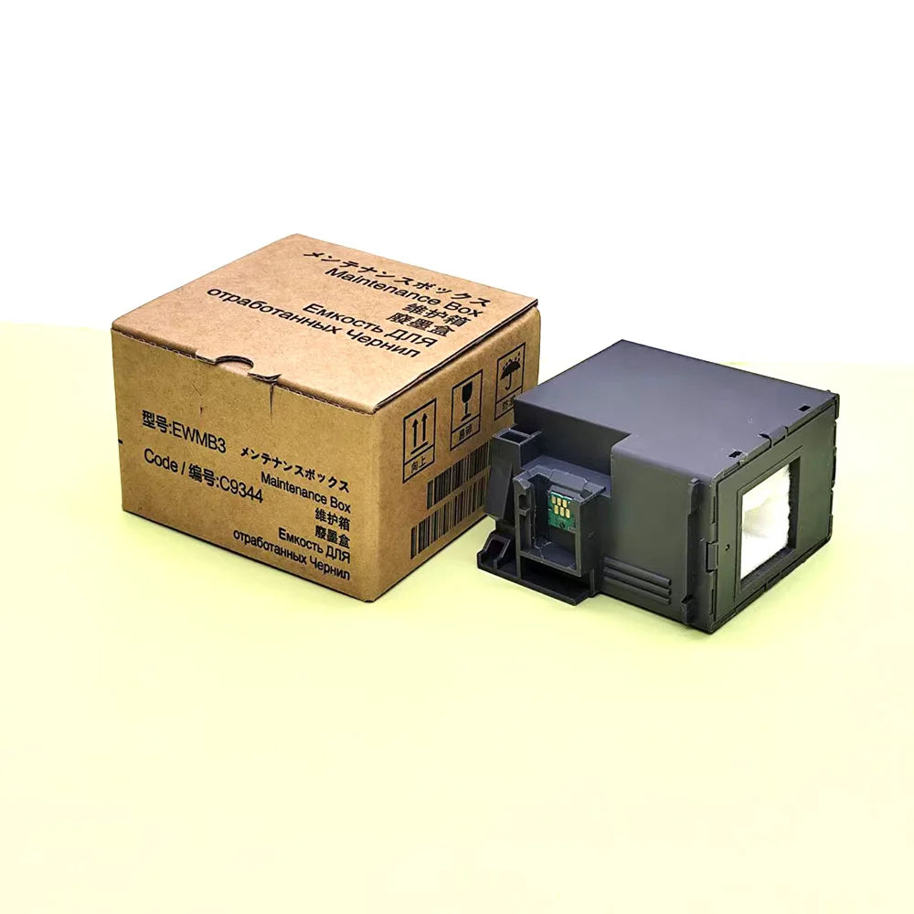 C9344 Maintenance Box for Epson XP-2101 XP-4101 WF-2831 WF-2851 ET-4810 L5590 L3550 L3560 ET-2840 ET-2830 L3558 L3556
