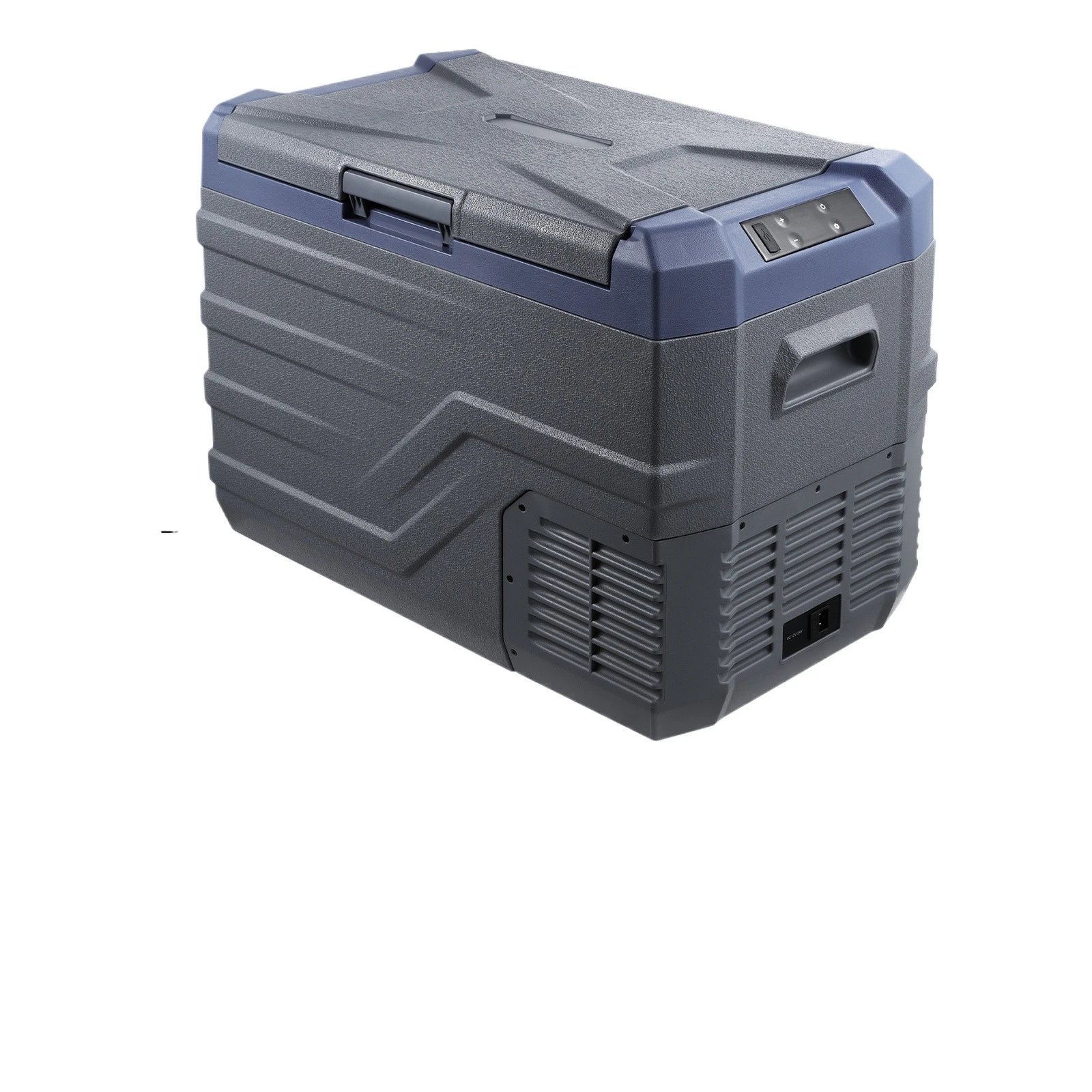 SucceBuy Car Refrigerator  12 Volt Car Refrigerator Fridge  37 L -4℉-68℉ 12/24V DC and 100-240V AC for Outdoor Camping and RV
