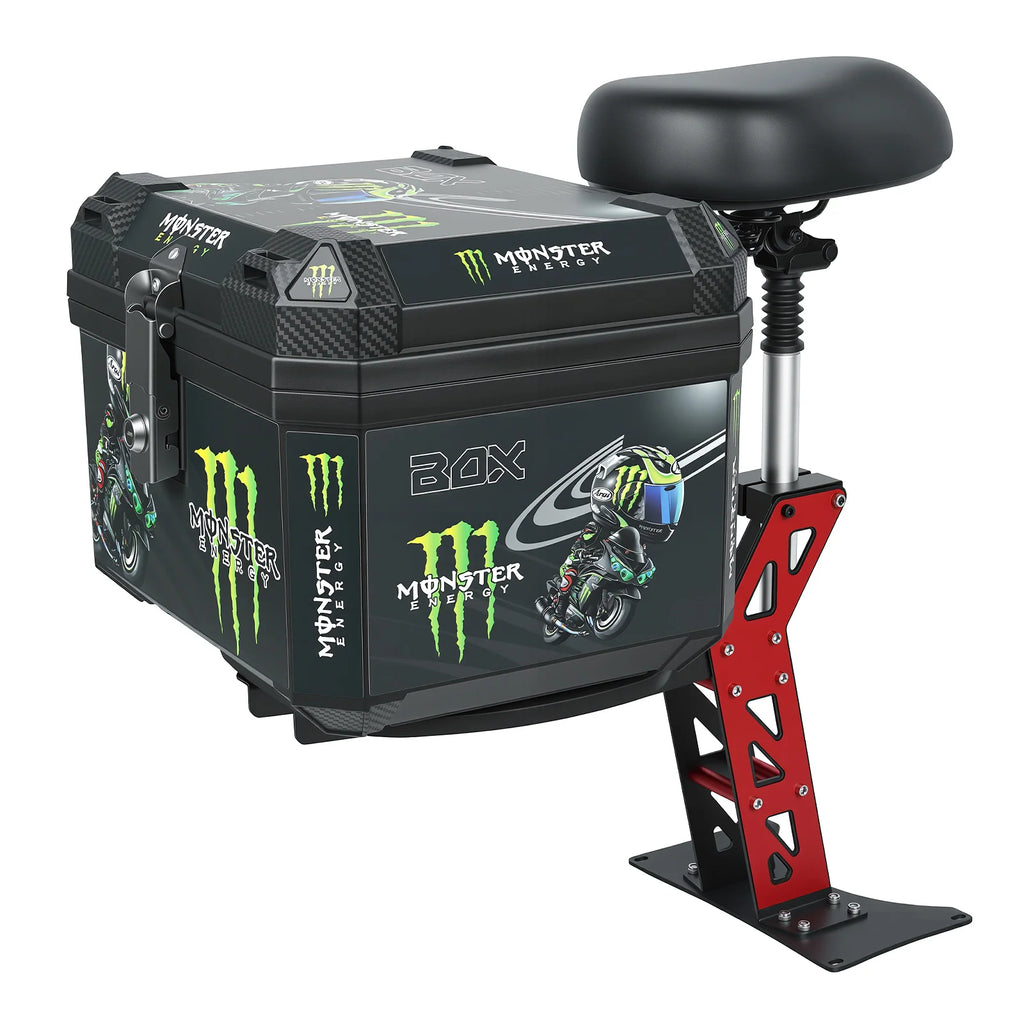 6000-watt off-road two-wheel electric scooter Dual motor lithium battery Digital folding 150kg European warehouse inventory