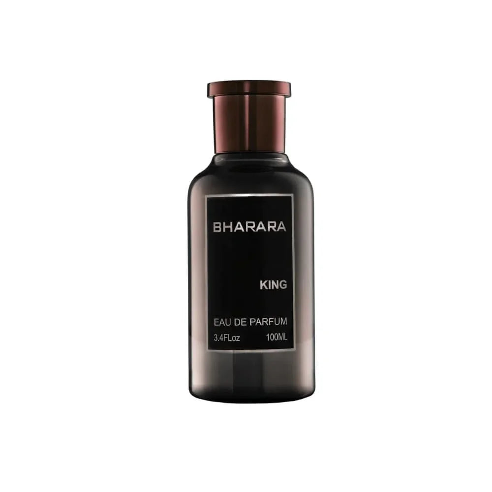 Bharara King for Men Eau De Parfum Spray, 3.4 Fl oz / 100 ml
