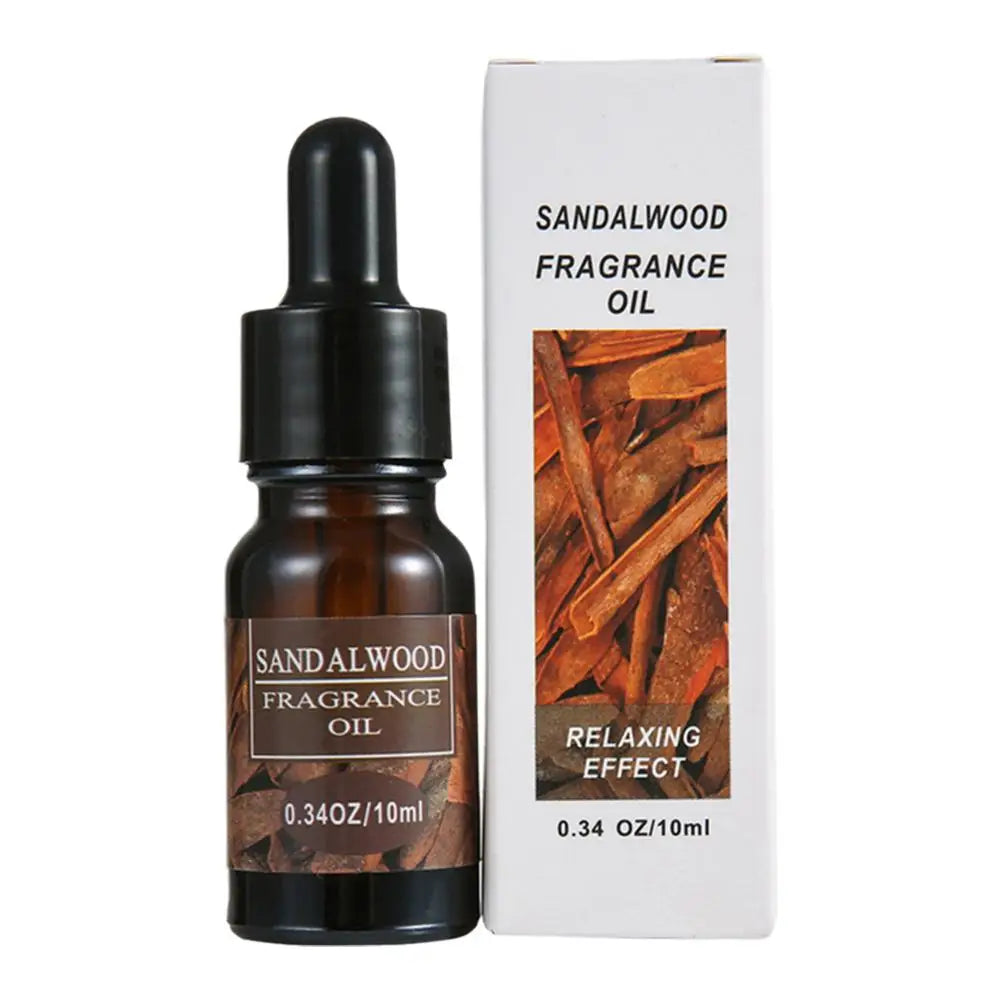 10ml Car Perfume Refill Liquid Flavor Essential Oil with Dropper Car Air Freshener Refill For Air Humidifier Home Auto Fragrance