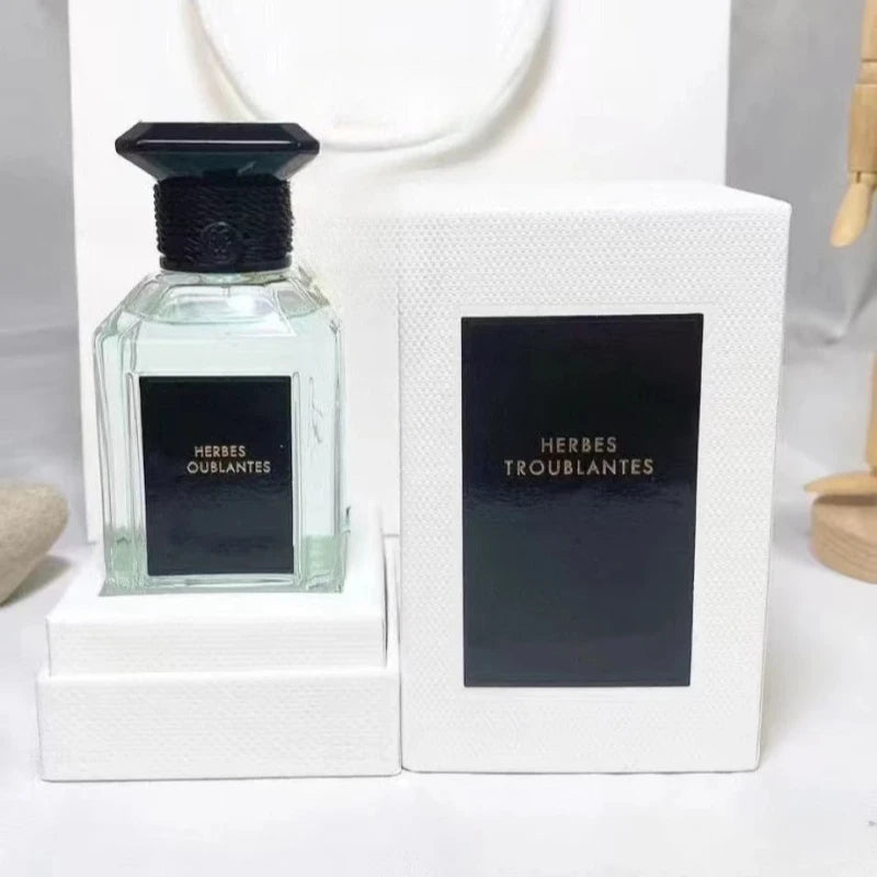 100ml Luxury Perfumes Árabes Woody Floral Notes Cologne for Man Perfume for Woman Parfums Homme Perfume De Mujer Gift