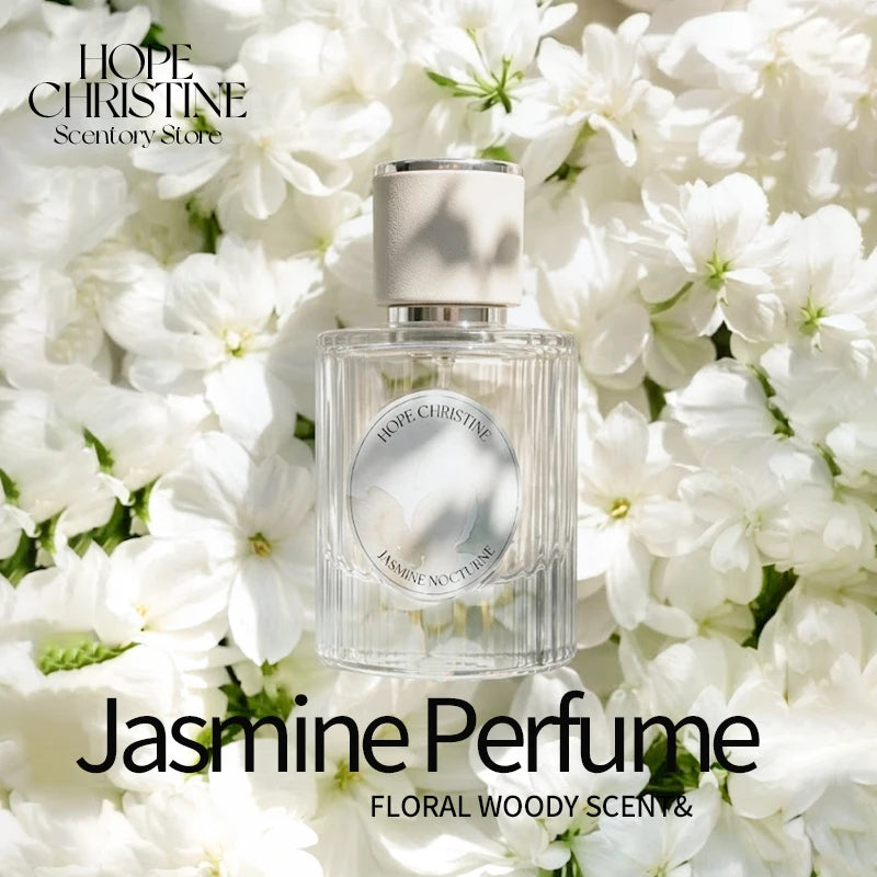 12 Scents Summer Floral Perfume Series Luxury Romantic Long Lasting Women Fragrance for Daily Office Dating & Gifting