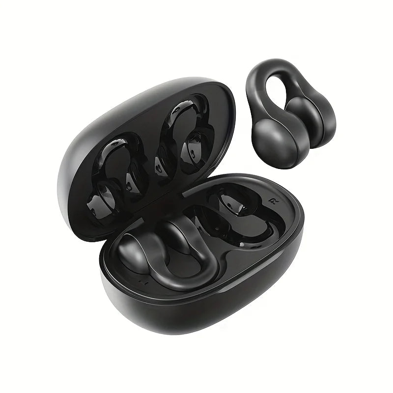 Lenovo High Quality Bone Conduction Wireless Earphones Bluetooth Noise Reduction Sports Earphones Suitable for Xiaomi Iphone