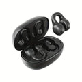 Lenovo High Quality Bone Conduction Wireless Earphones Bluetooth Noise Reduction Sports Earphones Suitable for Xiaomi Iphone