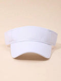 1 unisex all season wear fashionable sun shading hip-hop empty top baseball cap