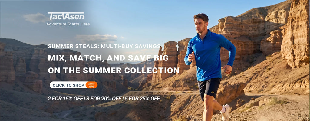 TACVASEN Quick Dry Short Sleeve Shirts Men's UPF 50+ Sun Protection Work Cargo Shirts Mesh Breathable Hiking Fishing Shirts Man