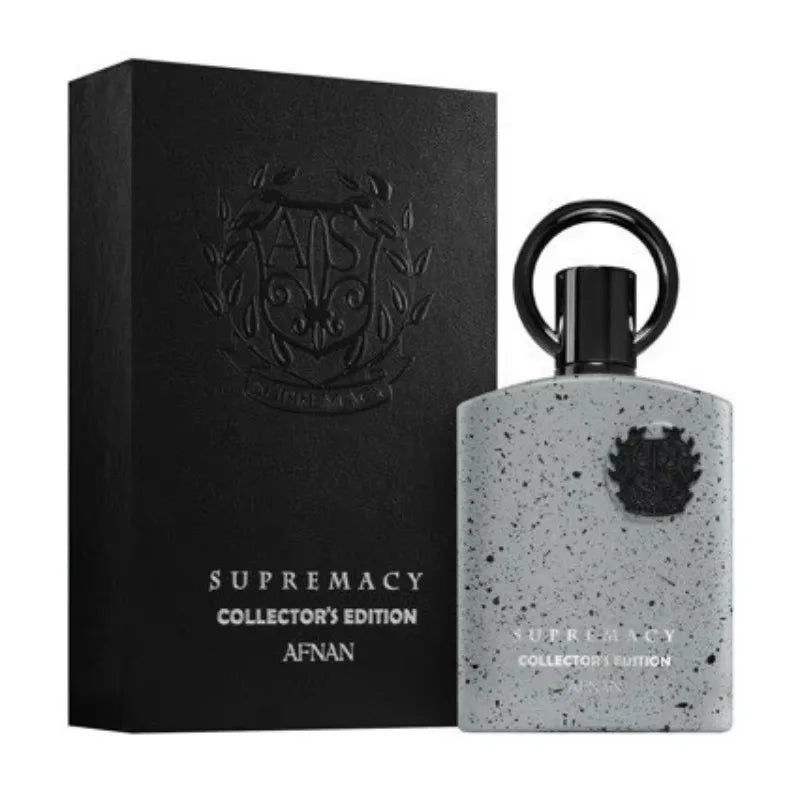 High-Quality Supremacy Noir & Incense Perfume, Luxury EDP Spray for Men, Exquisite Oriental Woody Scent for Gifts.