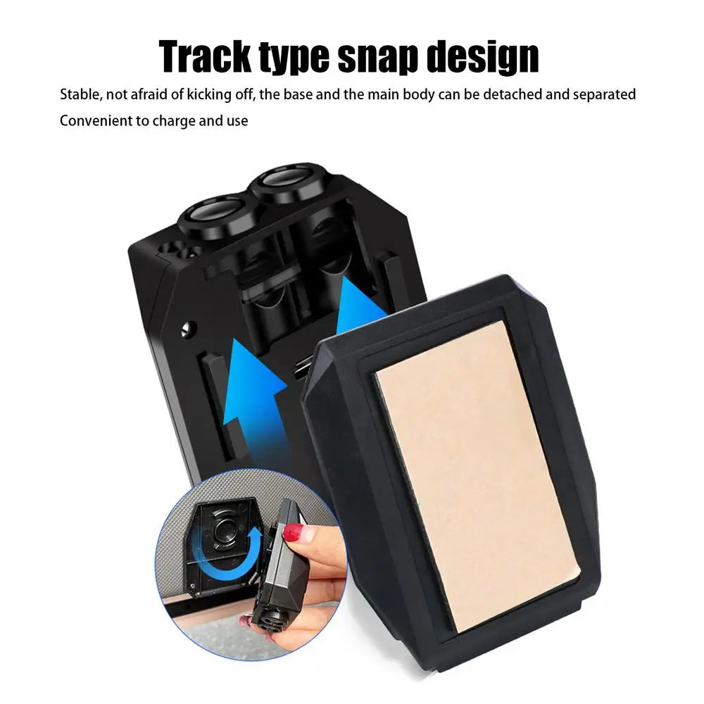 Car Door Light Projector Animated Dynamic Car Welcome Courtesy Ghost Shadow Lamp Wireless Sensor Car Door Puddle Lights For