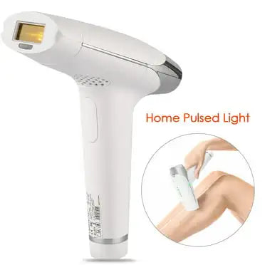 New Ice‑Cooling Handheld IPL Epilator, 900000 Flashes for Home Use