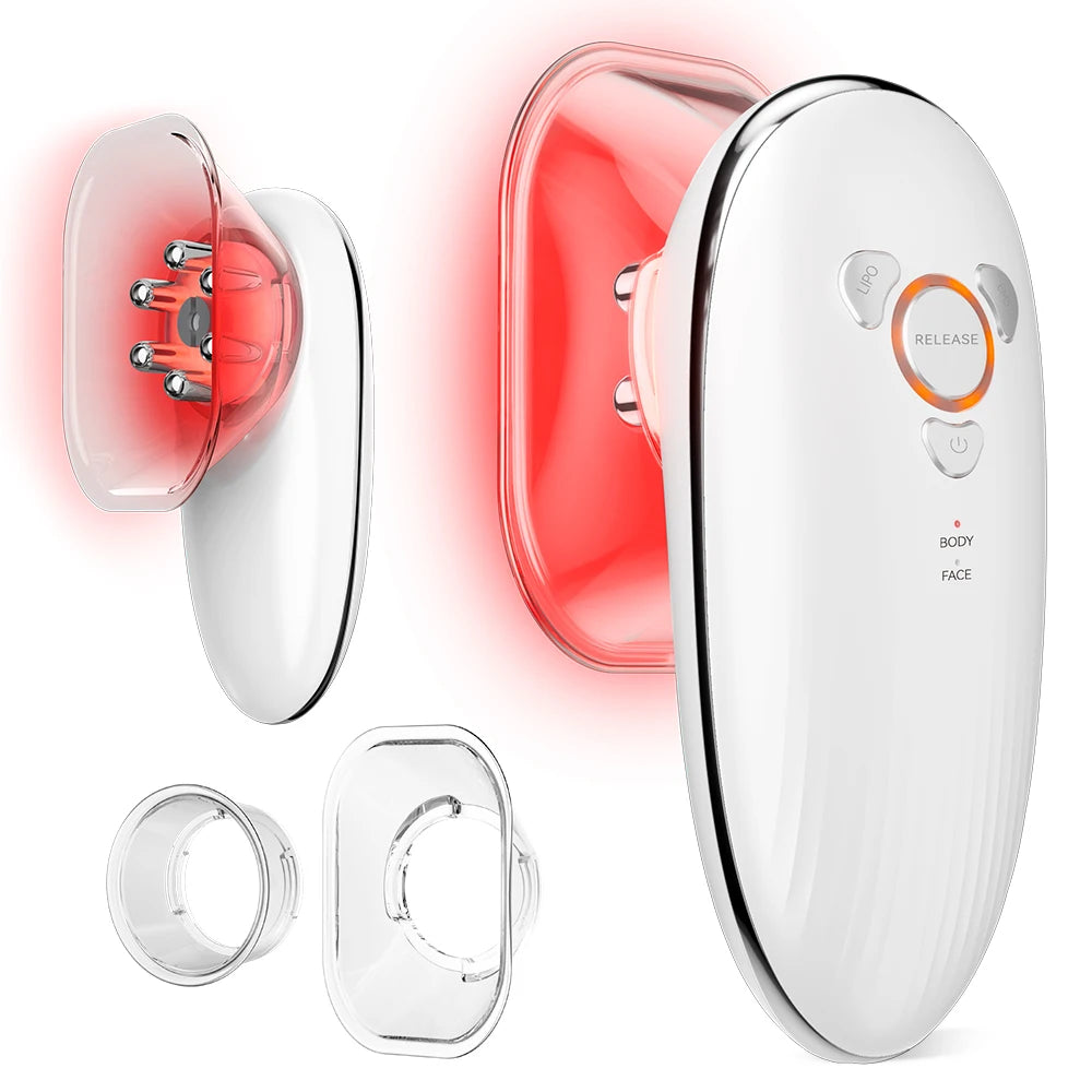 Face & Body Sculpting Massager Body Cellulite Facial Tightening Skin Device Shaping Slimming Device Sculpting & Firming Tools