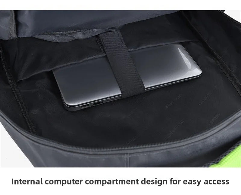 Large Capacity Travel Backpack 40l 60l Waterproof Back Pack Laptop Bag For Men Women Outdoor Travel Hiking Sports Business Trip