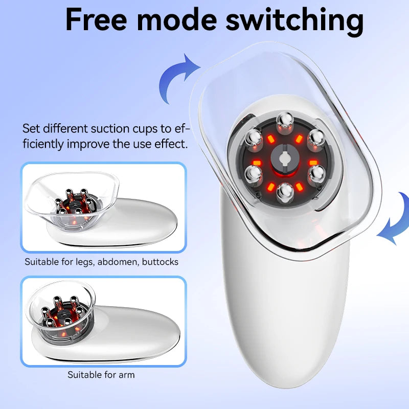 2026 Face & Body Sculpting Massager Body Cellulite Facial Machine Fat Burner Shaping Slimming Device Lose Weight  Massage Tools