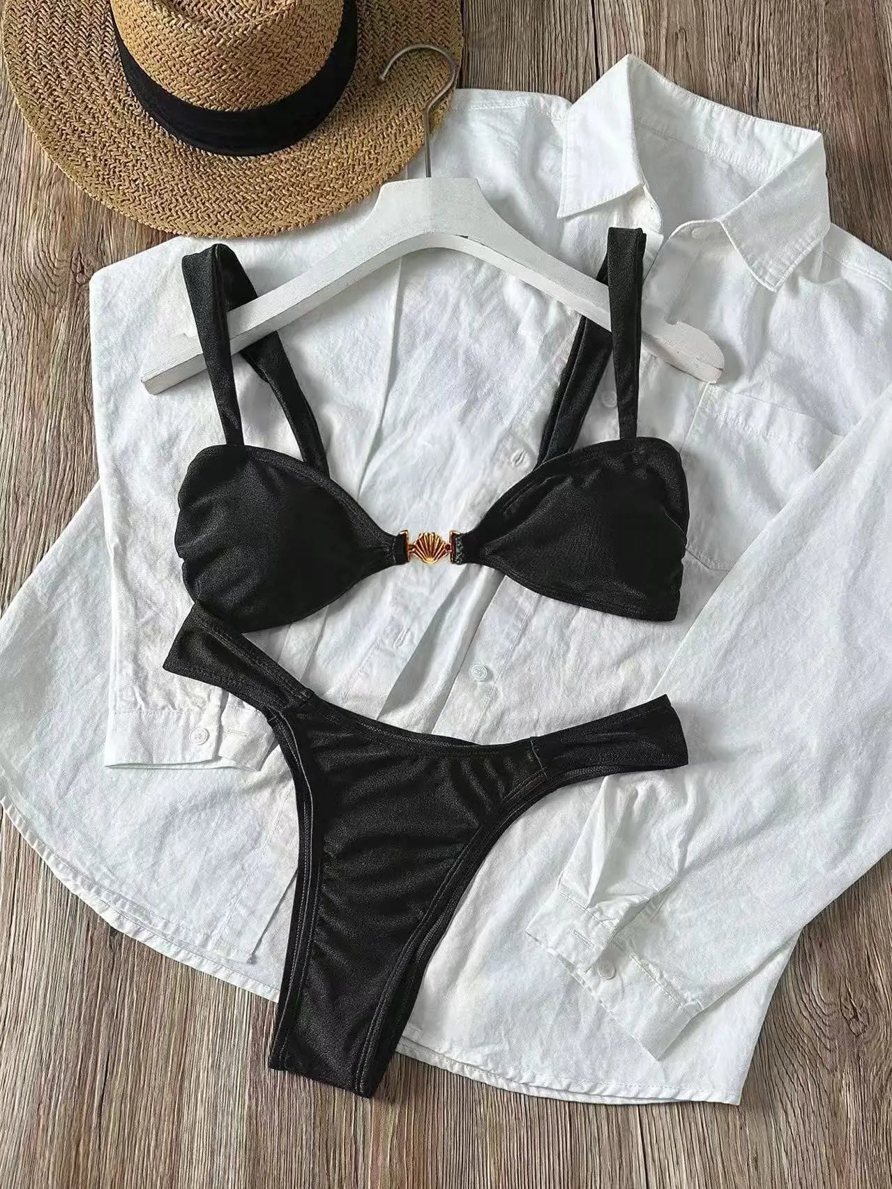 Summer Sexy Bikinis 2026 Women's Swimwear Female Swimsuit For Swim Wear Bathing Suits Brazilian Bikini Set Beachwear Pool Bather