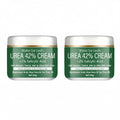 Intensive Repair Urea 42% + Salicylic Acid Cream. Treats Rough, Thick, Dry, & Cracked Skin. Hydrates, Exfoliates, Soothes