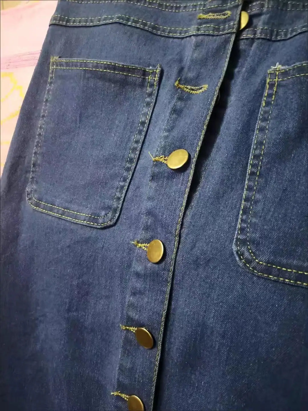Denim Dress Sexy Style New Arrival Ins Strap Waist Single Breasted Stitching Female Bodycon Midi Dresses Female Vestidos