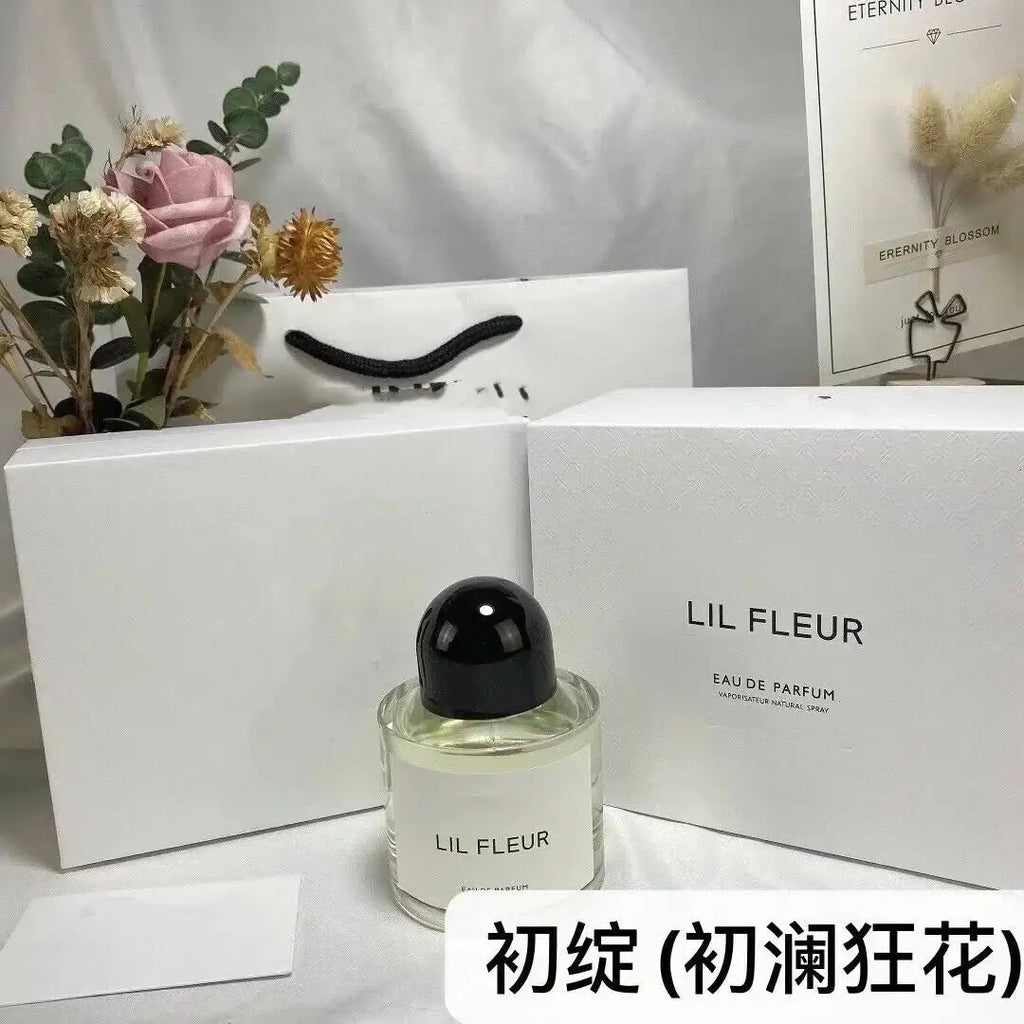 100Ml Top Quality Home Outdoor Romantic Fragrance By Long-Lasting Box Packaging Unisex Fresh Redo Blanche Mojave Ghost