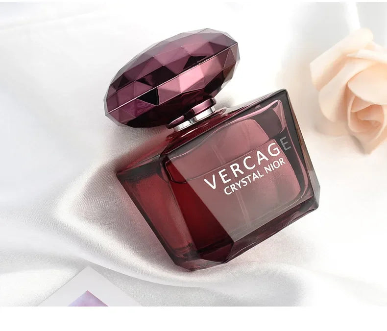 Luxury Brand Lasting Fragrance 50ml Women Body Spray Perfume Floral Scent Pheromone Perfumes De Mujer Eau De Parfum lady Cologne