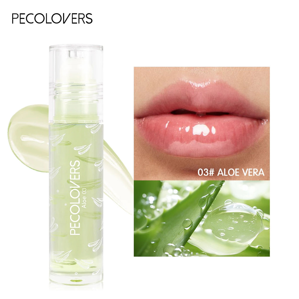 72-Hour Long-Lasting Lip Balm,Moisturizing Non-Sticky Hydrating Smooth Lips
