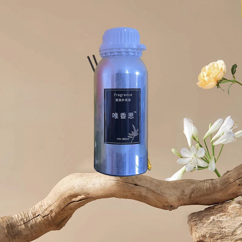 Hotel Grade Essential Oils for Aromatherapy Diffusers and Aroma Machine, Premium Fragrance Oil Refill for Scent Diffusers