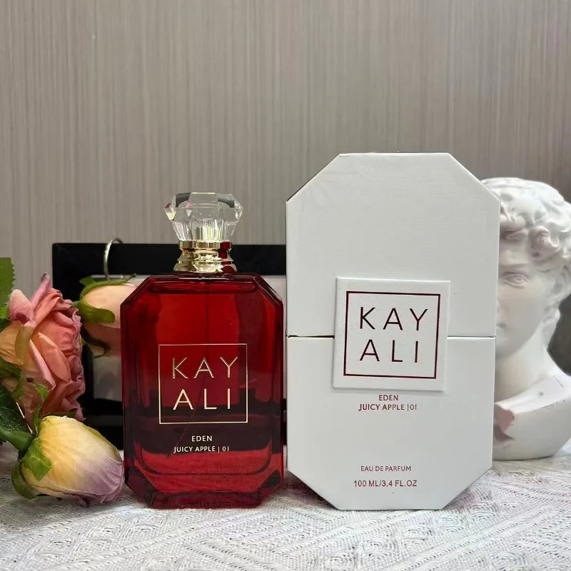 KAYALI 100ml Unisex Eau De Parfum Long Lasting Sweet Vanilla Gourmand Fruity Floral Luxury Perfume Signature Scent