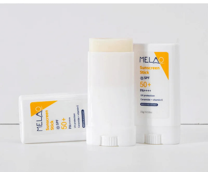 Sunscreen stick Body Face Spf 50+ UV Protective Cream Sunburn Repair Cream Sun Block Isolation Cream Moisturizing Skin Care
