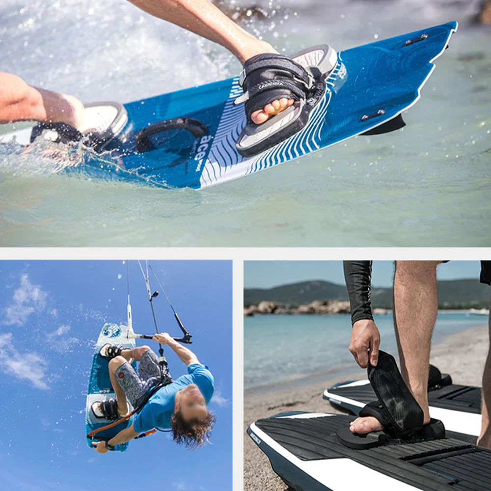 Surfboard Electric Jet Board Foot Cover Power Accessory Surfing Water Sports Surfboard Foot Cover