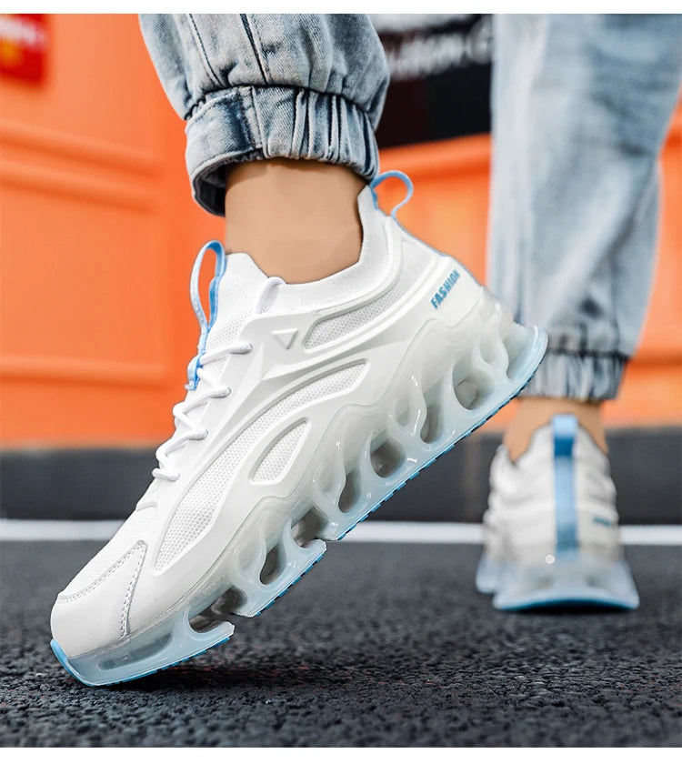 Men shoes Sneakers Male tenis Luxury shoes Mens casual Trainer Race Breathable fashion loafers running Shoes for men
