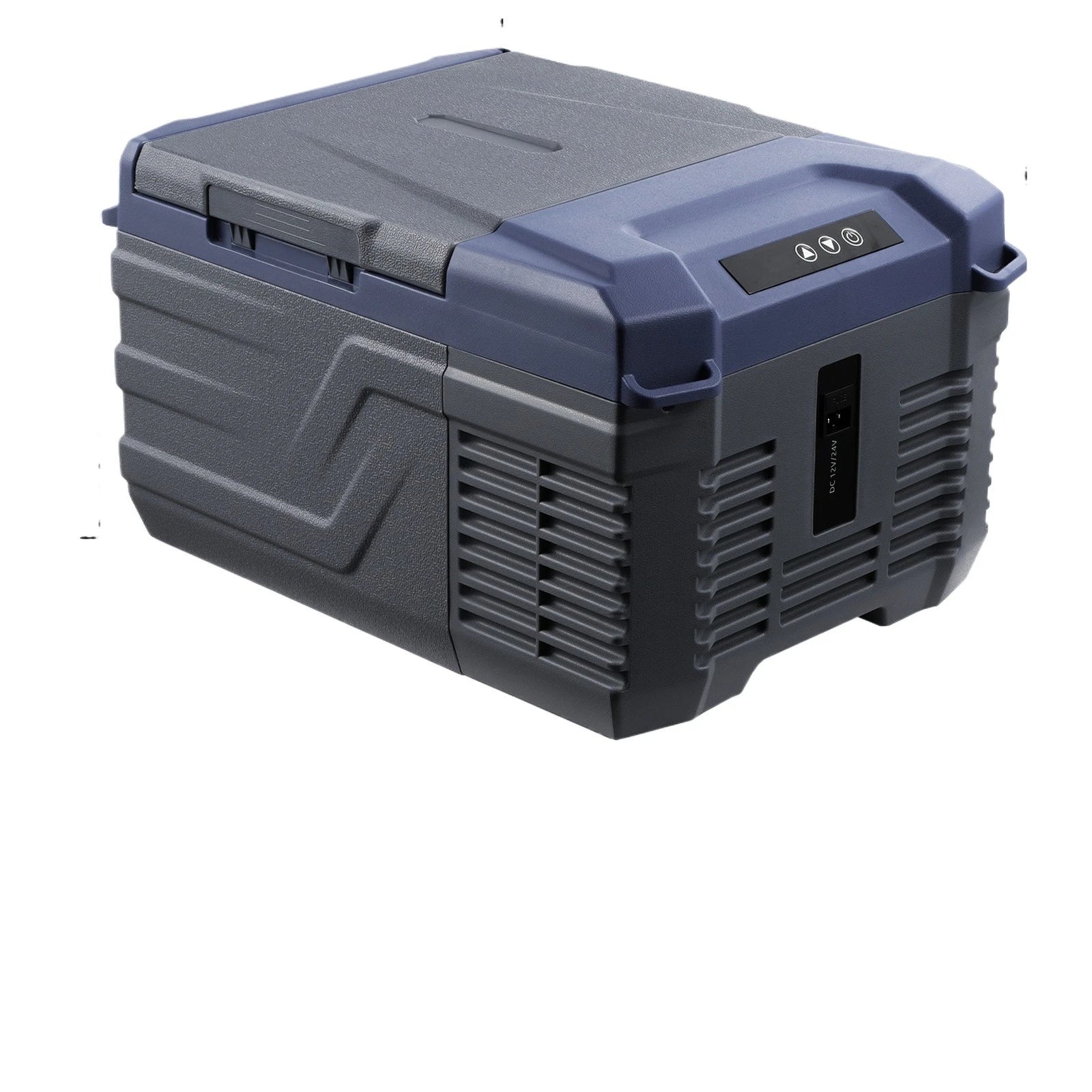 SucceBuy Car Refrigerator  12 Volt Car Refrigerator Fridge  37 L -4℉-68℉ 12/24V DC and 100-240V AC for Outdoor Camping and RV