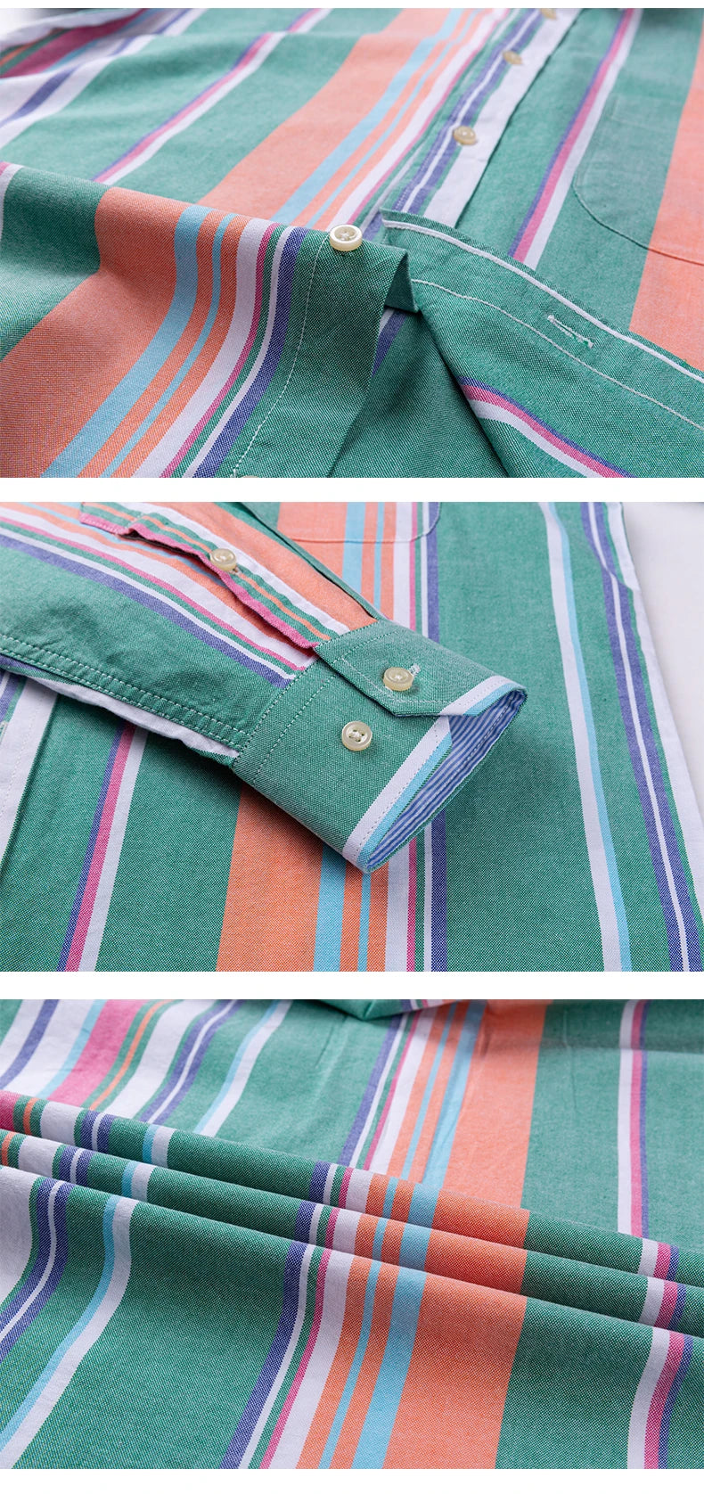 2024 Fashion Men Work Business Brand Shirt Mens Plaid Cotton Casual Dress Shirts Slim Fit Long Sleeve Button Down  Chemise Homme