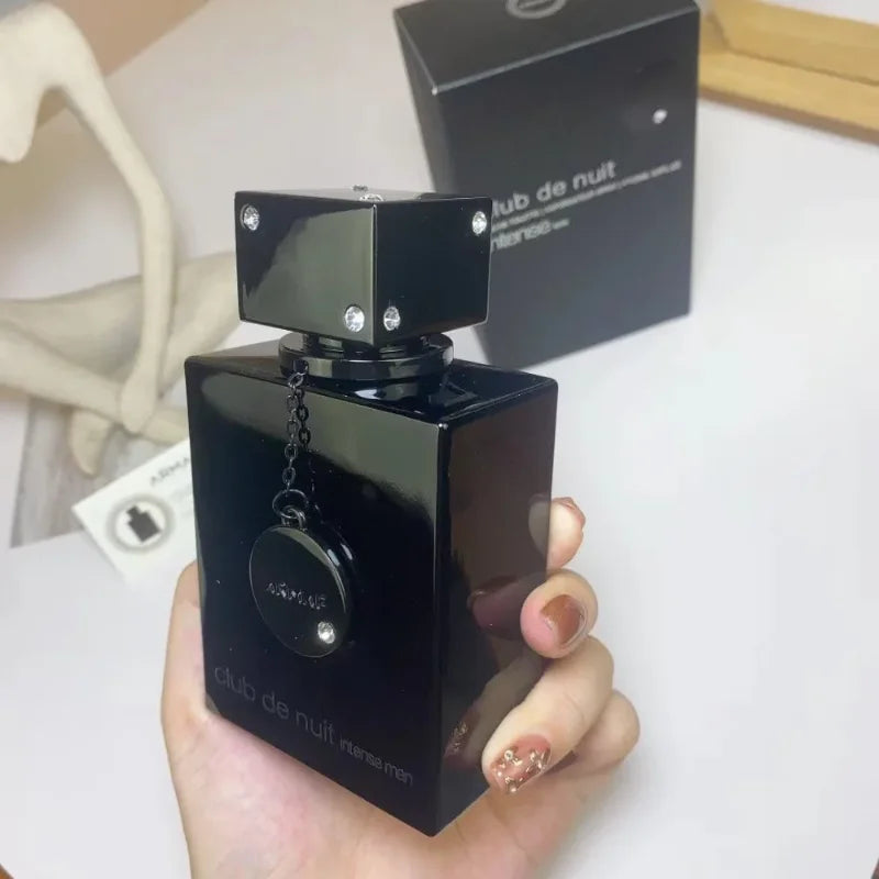 105ml Club De Nuit Eau De Perfume for Men Women Luxury Original Arabic Perfume Long Lasting Floral Fruity Fragrance Best Gift