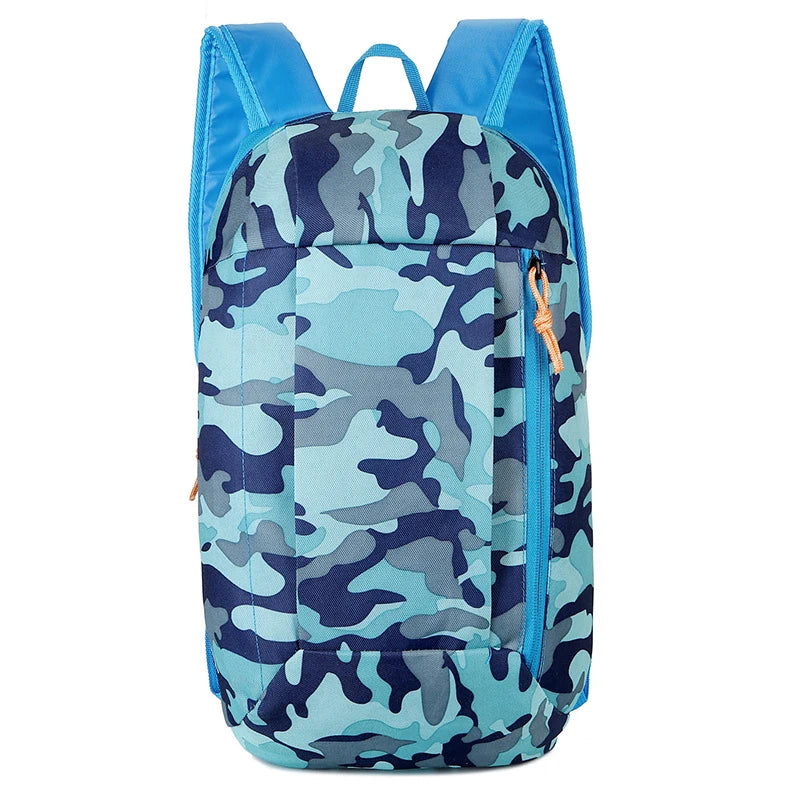Outdoor Sports Backpack Waterproof Light Weight Travel Hiking Bags Climbing Camping Knapsack For Mens Women Schoolbags