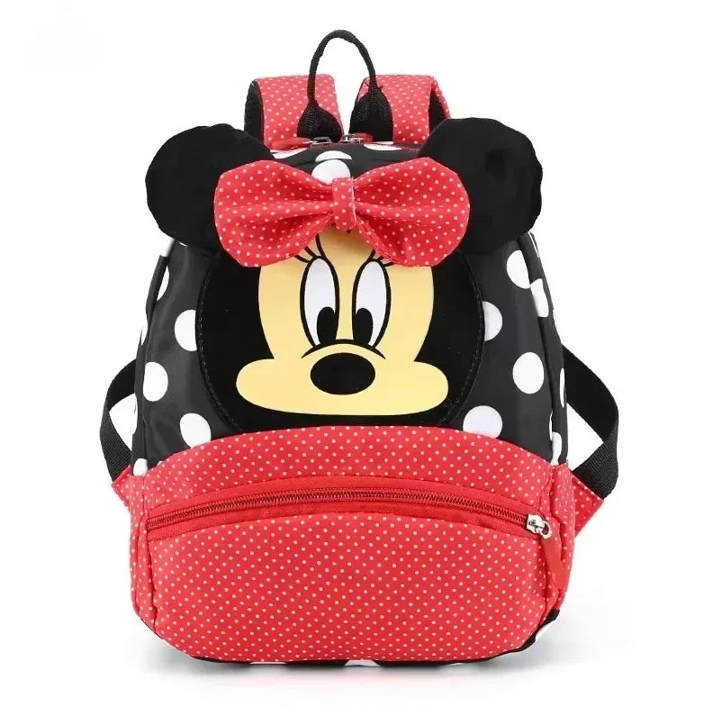 Cartoon Fashionable and Casual Women's Backpack Cute Cow Print Backpack Soft and Durable Fabric Backpack Suitable for Daily Use