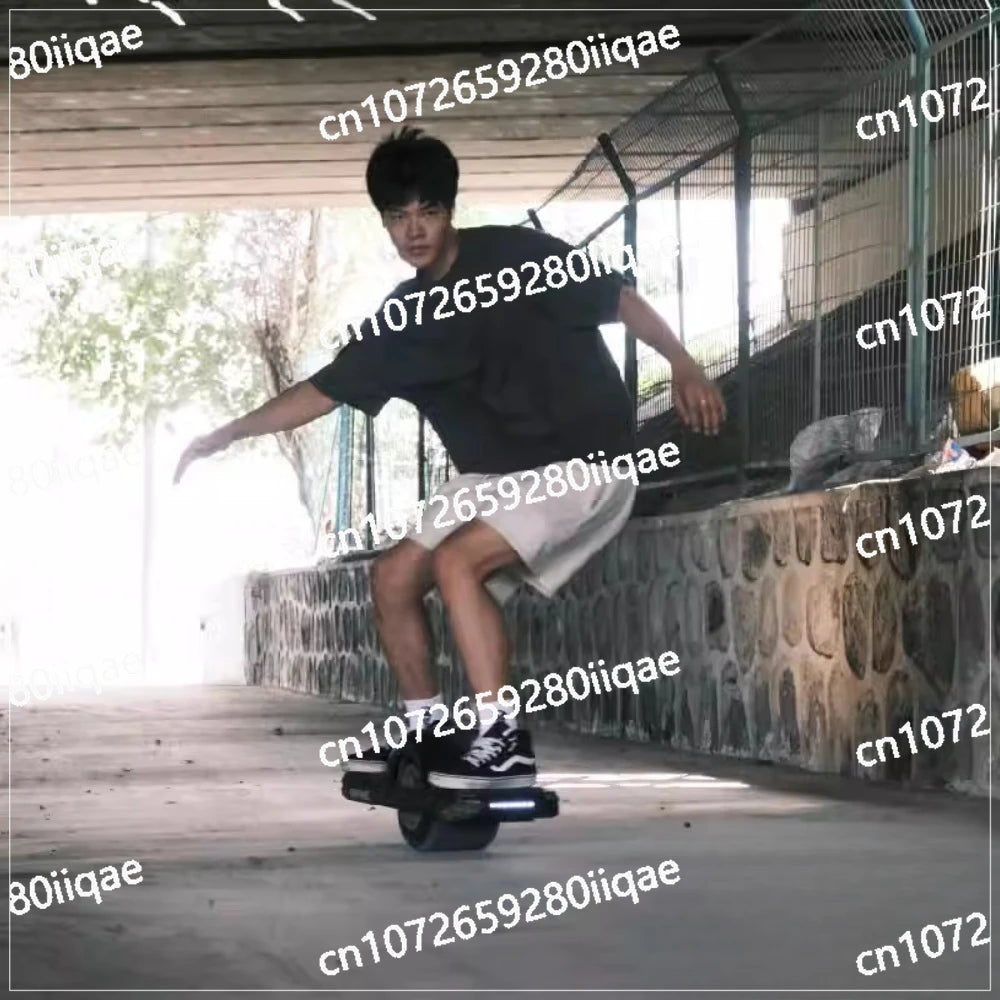 F-5 Unicycle Skateboard Adult Electric Skateboard Land Skiing Land Skateboard Transportation Artifact Beginner