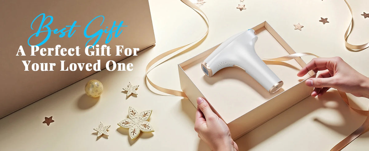 IPL Hair Removal Device 999900 Flashes Dual Modes Permanent Epilator HR/RA/ SC 3 in 1 Whole Body Treament Home Use for Women Men